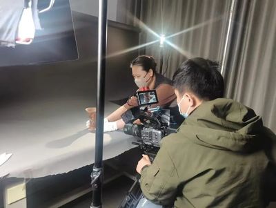 《大汶口》纪录片走进济宁市博物馆 文化摄制之旅中的回望与新生